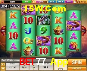 Desvendando o Mundo dos Jogos Virtuais na Bet77 App